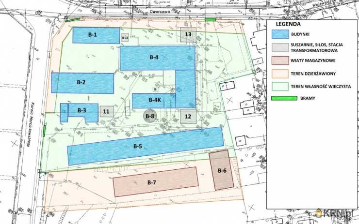 10 pokojowe, Lokal użytkowy  na sprzedaż, Jelenia Góra, Cieplice Śląskie-Zdrój, ul. Dworcowa