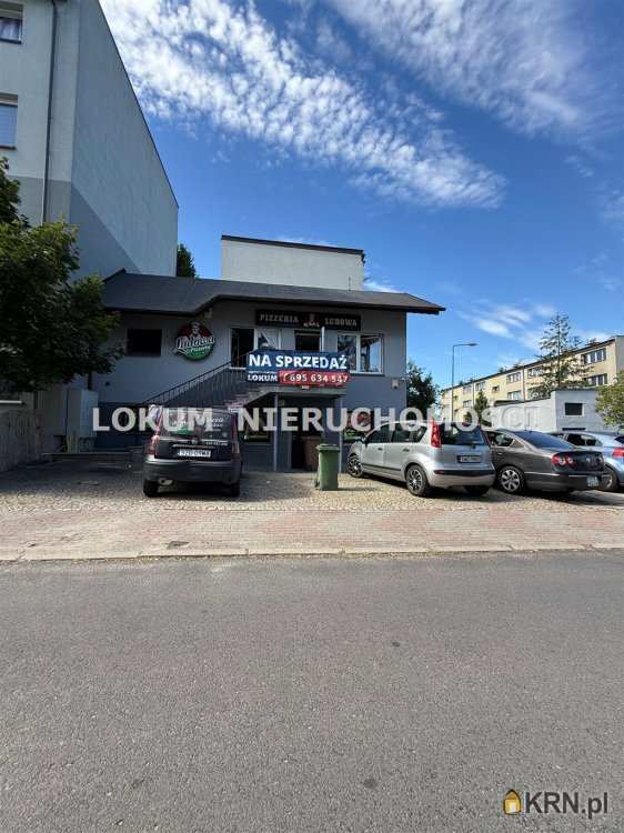Jastrzębie-Zdrój, ul. Śląska, , Lokal użytkowy  na sprzedaż