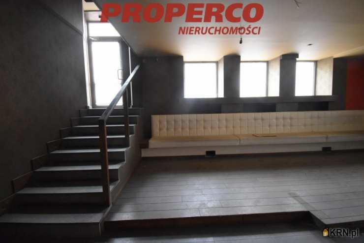 Lokal użytkowy  do wynajęcia, 4 pokojowe, Kielce, ul. I. Paderewskiego