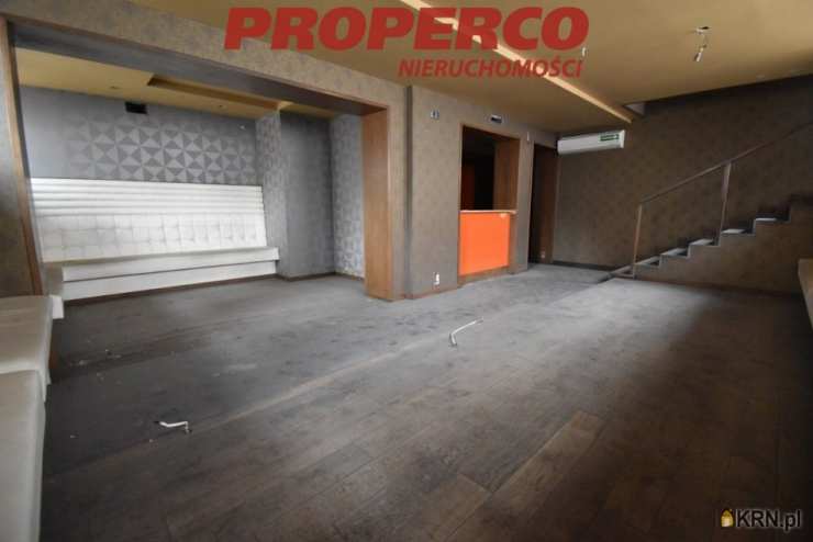 Kielce, ul. I. Paderewskiego, Lokal użytkowy  do wynajęcia, 4 pokojowe