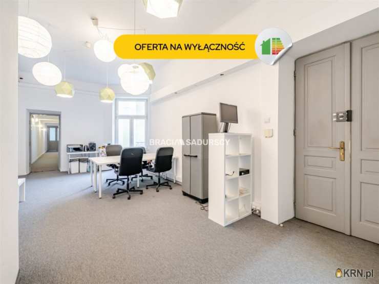 Lokal użytkowy  do wynajęcia, Kraków, Grzegórzki, ul. Lubicz, 5 pokojowe