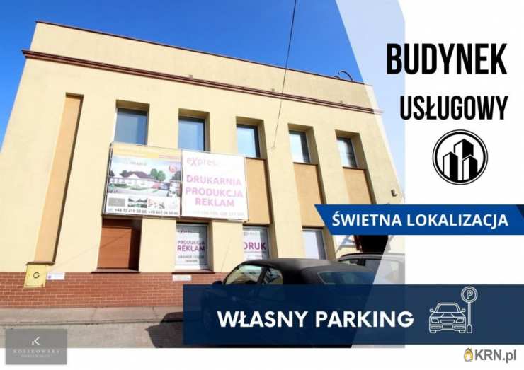 Lokal użytkowy  na sprzedaż, Namysłów, ul. Bolesława Chrobrego, 