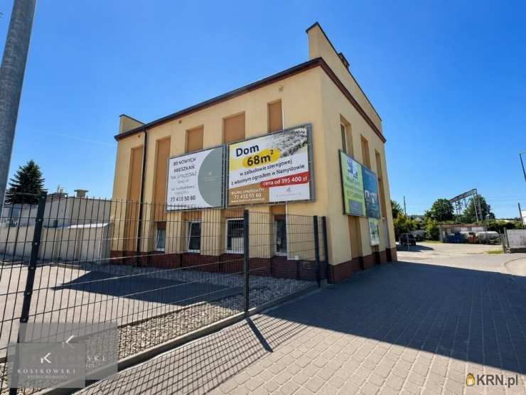 Lokal użytkowy  na sprzedaż, Namysłów, ul. Bolesława Chrobrego, 