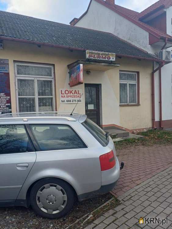 Lokal użytkowy  na sprzedaż, Radzyń Podlaski, ul. , 4 pokojowe