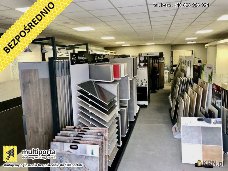 Lokal użytkowy  do wynajęcia, Warszawa, Mokotów, ul. Czerniakowska, 