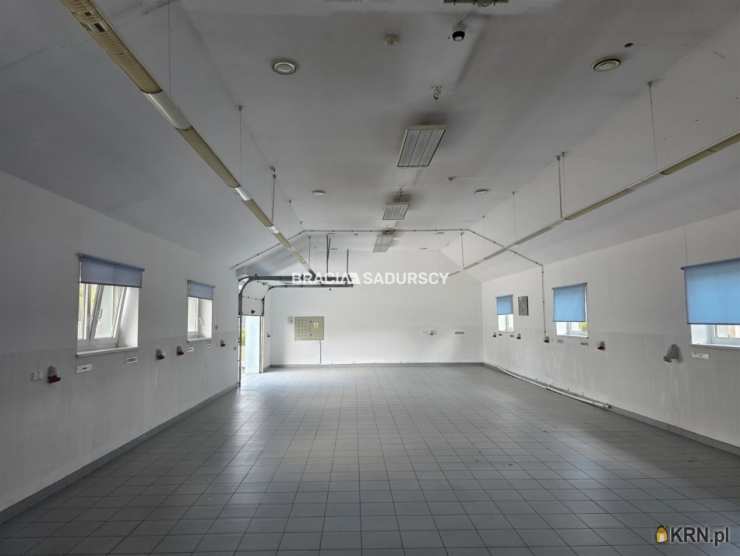Lokal użytkowy  do wynajęcia, Kraków, Swoszowice, ul. Wróblowicka, 