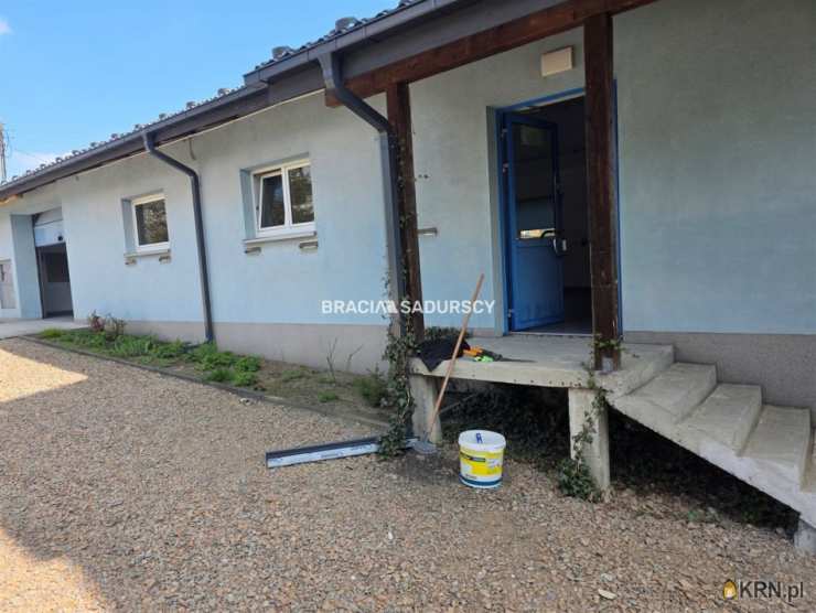 Bracia Sadurscy Oddział BS2 Rynek Pierwotny, Lokal użytkowy  do wynajęcia, Kraków, Swoszowice, ul. Wróblowicka