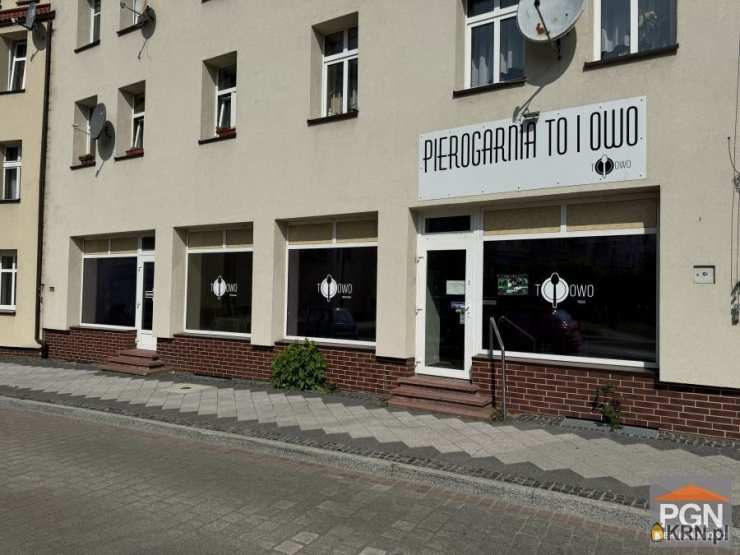 Lokal użytkowy  na sprzedaż, Kamień Pomorski, ul. Gryfitów, 7 pokojowe