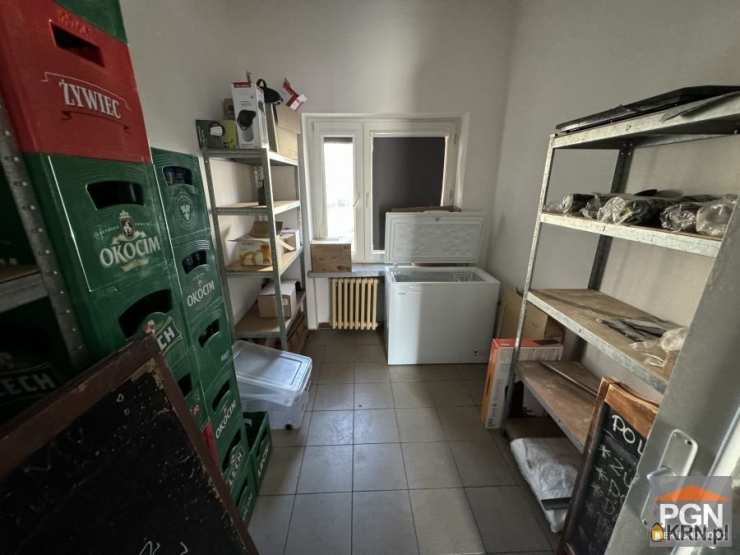 7 pokojowe, Lokal użytkowy  na sprzedaż, Kamień Pomorski, ul. Gryfitów