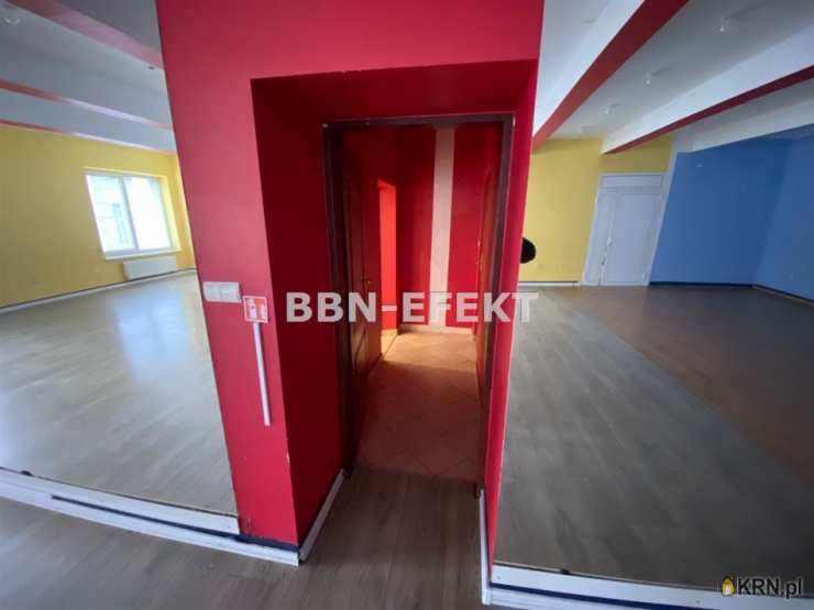 Bielskie Biuro Nieruchomości EFEKT- Krzysztof Filipek , Lokal użytkowy  do wynajęcia, Bielsko-Biała, Górne Przedmieście, ul. 