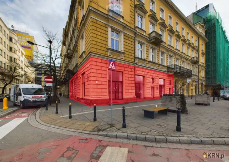 Lokal użytkowy  do wynajęcia, Warszawa, Śródmieście, ul. , 
