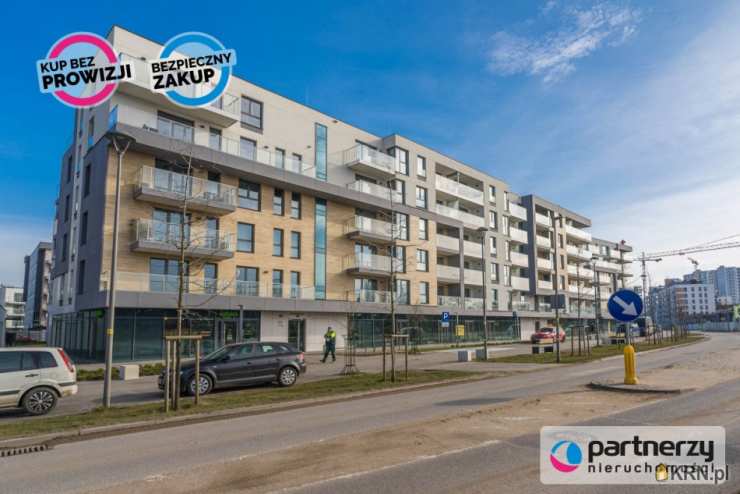 Lokal użytkowy  na sprzedaż, Gdańsk, Letnica, ul. Starowiejska, 