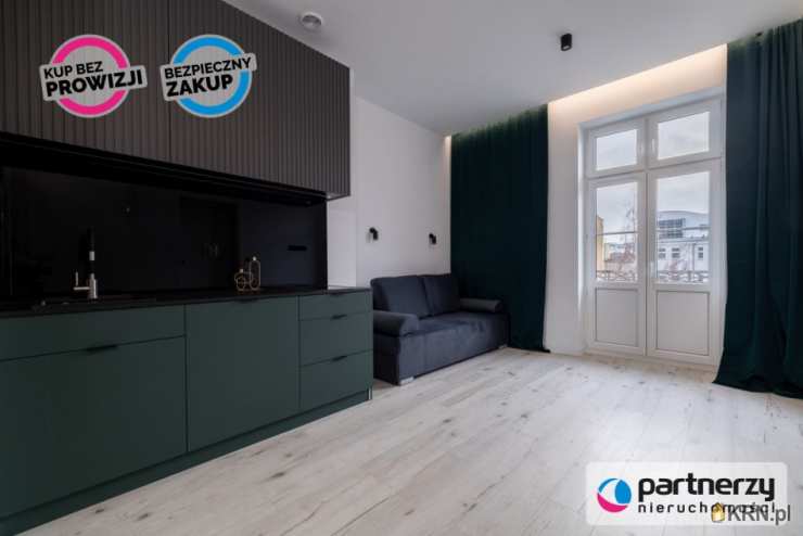 PARTNERZY Nieruchomości sp. z o.o., Lokal użytkowy  na sprzedaż, Gdynia, Śródmieście, ul. Wójta Radtkego