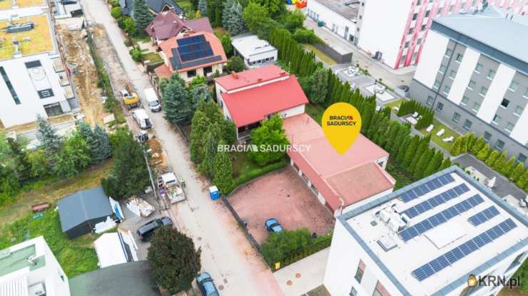 Bracia Sadurscy Oddział BS1 Kapelanka, Lokal użytkowy  na sprzedaż, Kraków, Prądnik Biały/Azory, ul. Gdyńska