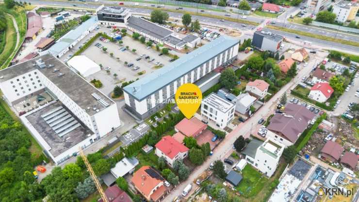 Bracia Sadurscy Oddział BS1 Kapelanka, Lokal użytkowy  na sprzedaż, Kraków, Prądnik Biały/Azory, ul. Gdyńska