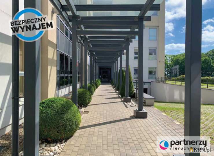 PARTNERZY Nieruchomości sp. z o.o., Lokal użytkowy  do wynajęcia, Sopot, ul. Rzemieślnicza