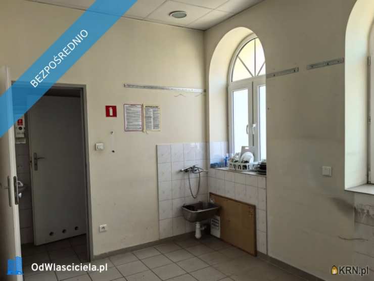 6 pokojowe, Lokal użytkowy  na sprzedaż, Ciechanów, ul. Pułtuska