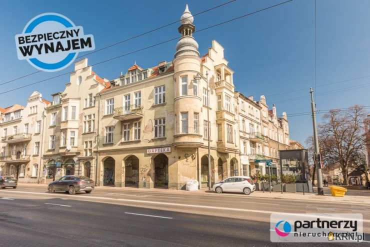 Lokal użytkowy  do wynajęcia, Sopot, Dolny Sopot, ul. Bohaterów Monte Cassino, 