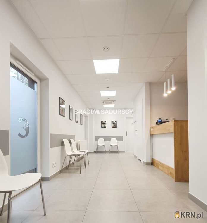 Lokal użytkowy  do wynajęcia, Kraków, Prądnik Biały, ul. Chabrowa, 7 pokojowe