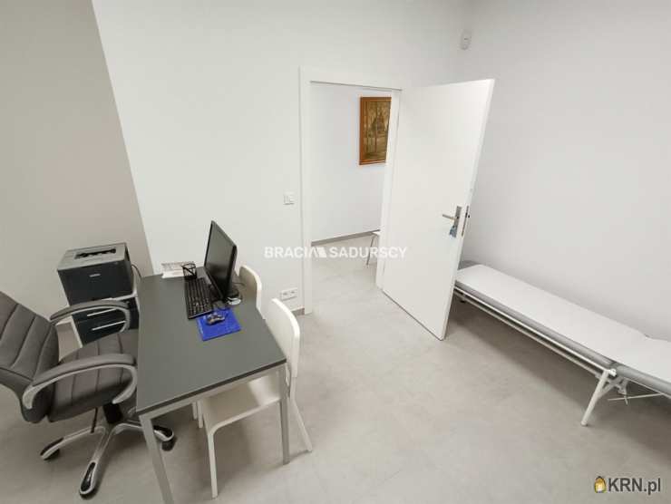 Lokal użytkowy  do wynajęcia, Kraków, Prądnik Biały, ul. Chabrowa, 7 pokojowe