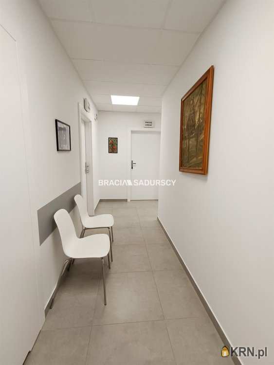 7 pokojowe, Lokal użytkowy  do wynajęcia, Kraków, Prądnik Biały, ul. Chabrowa