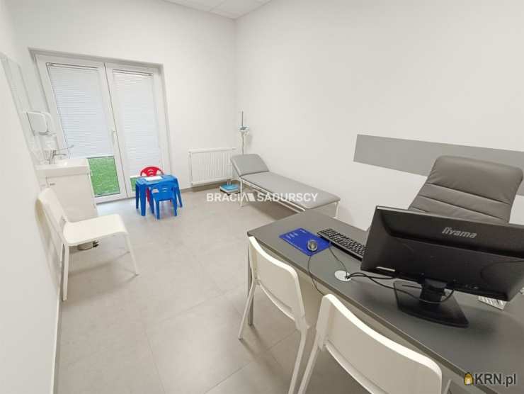 Lokal użytkowy  do wynajęcia, 7 pokojowe, Kraków, Prądnik Biały, ul. Chabrowa