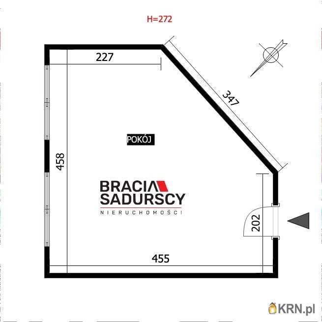 Kraków, Prądnik Biały/Bronowice Wielkie, ul. Jasnogórska, 1 pokojowe, Lokal użytkowy  do wynajęcia