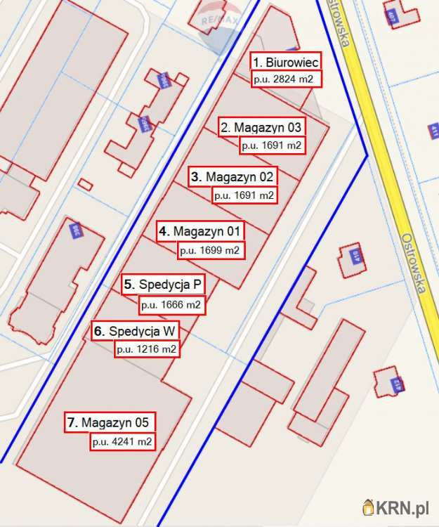 Poznań, Nowe Miasto/Szczepankowo, ul. , , Lokal użytkowy  na sprzedaż