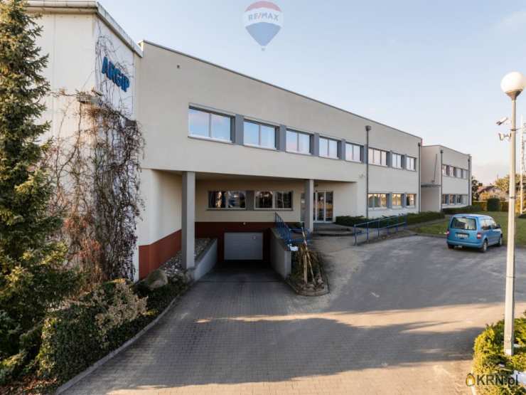 RE/MAX Polska, Lokal użytkowy  na sprzedaż, Poznań, Nowe Miasto/Szczepankowo, ul. 