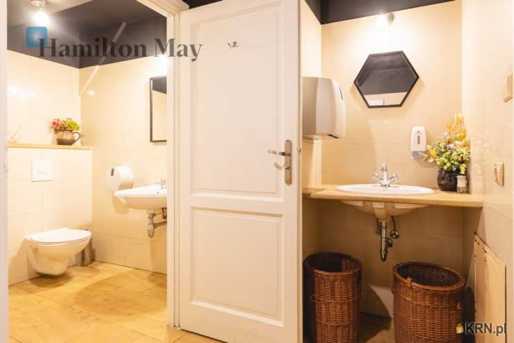 Hamilton May, Lokal użytkowy  do wynajęcia, Kraków, Stare Miasto/Kazimierz, ul. Szeroka