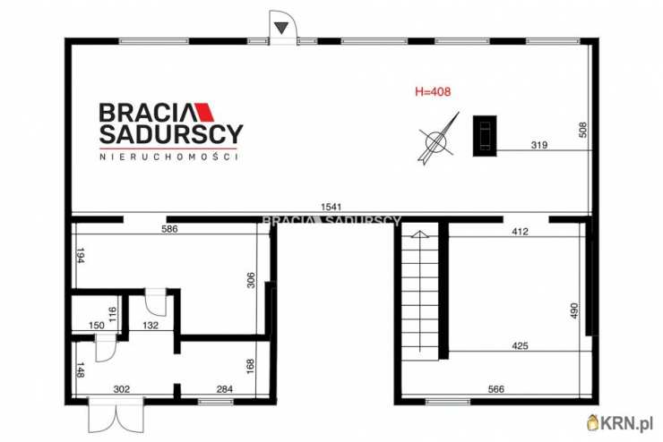 Kraków, Nowa Huta, ul. Teatralne, Lokal użytkowy  na sprzedaż, 6 pokojowe
