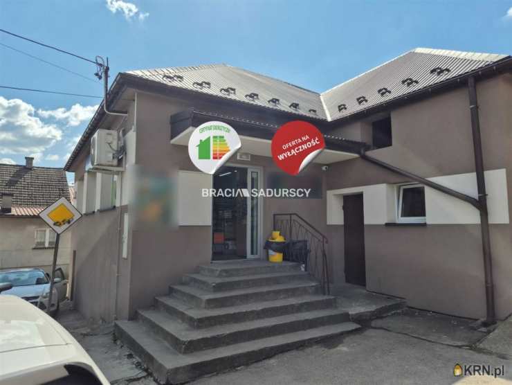 Lokal użytkowy  na sprzedaż, Podstolice, ul. , 5 pokojowe
