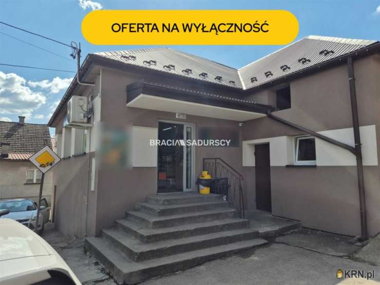 Lokal użytkowy  na sprzedaż, Podstolice, ul. , 5 pokojowe