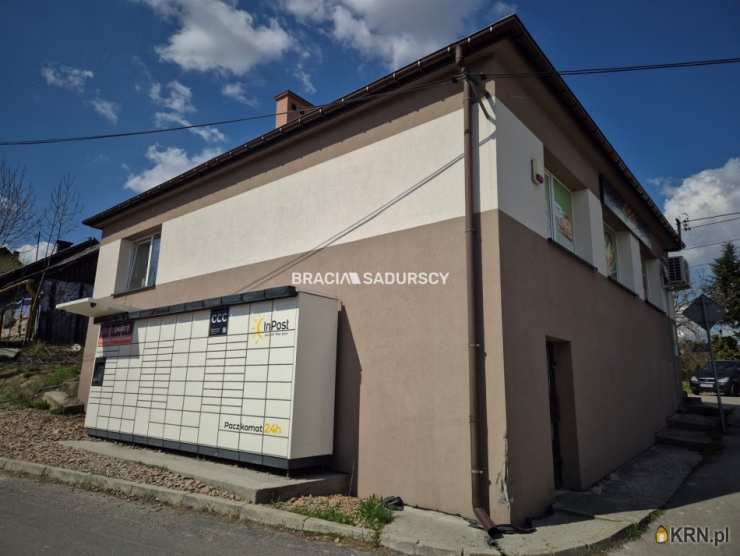 Bracia Sadurscy Oddział BS2 Rynek Pierwotny, Lokal użytkowy  na sprzedaż, Podstolice, ul. 