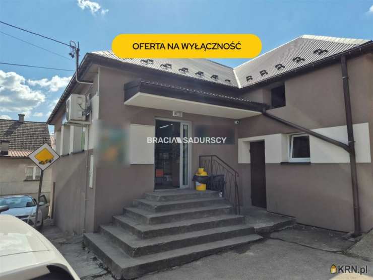 Lokal użytkowy  na sprzedaż, Podstolice, ul. , 5 pokojowe