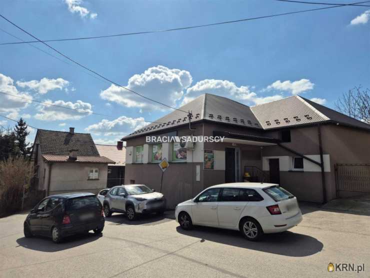 5 pokojowe, Lokal użytkowy  na sprzedaż, Podstolice, ul. 