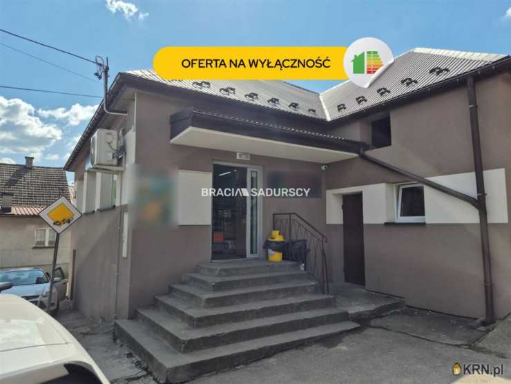 Lokal użytkowy  na sprzedaż, Podstolice, ul. , 5 pokojowe
