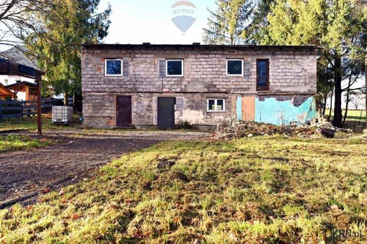 6 pokojowe, Lokal użytkowy  na sprzedaż, Puńców, ul. 