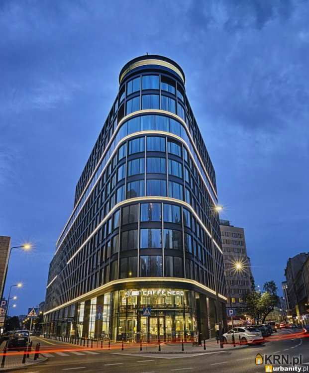 , Lokal użytkowy  do wynajęcia, Warszawa, Śródmieście, ul. 