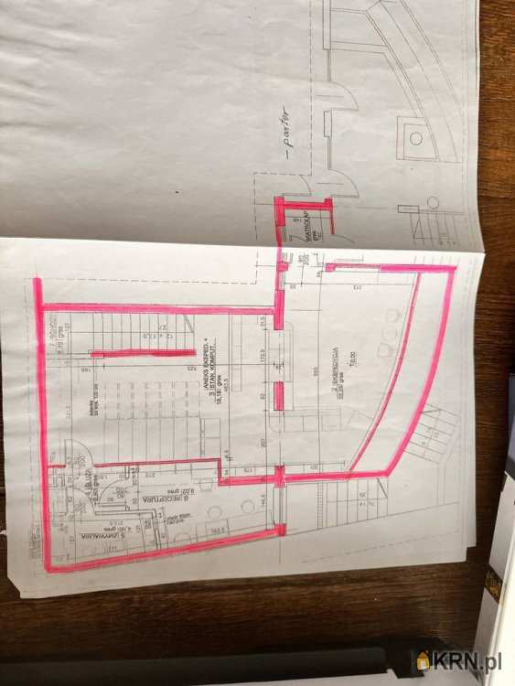 8 pokojowe, Lokal użytkowy  na sprzedaż, Wrocław, ul. 