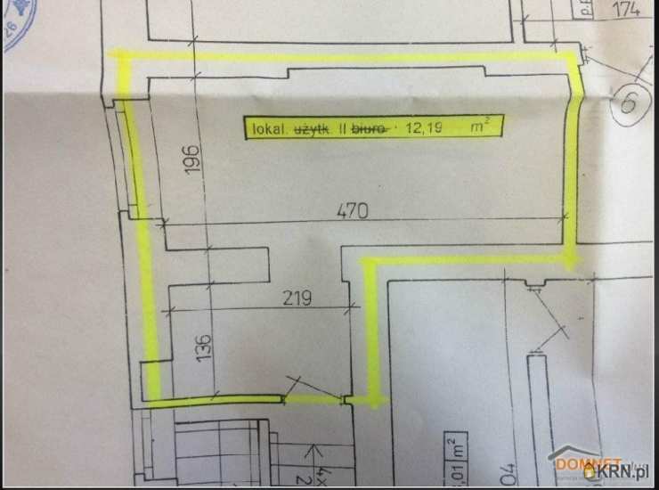 Lokal użytkowy  na sprzedaż, Dąbrowa Górnicza, ul. , 