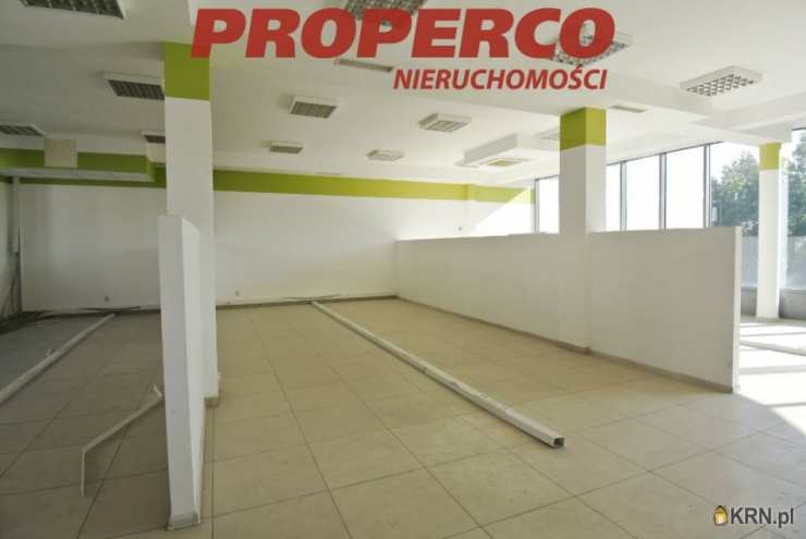 Lokal użytkowy  do wynajęcia, 3 pokojowe, Kielce, ul. H. Sienkiewicza