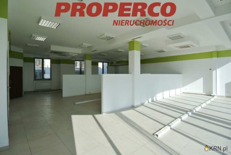 Kielce, ul. H. Sienkiewicza, Lokal użytkowy  do wynajęcia, 3 pokojowe