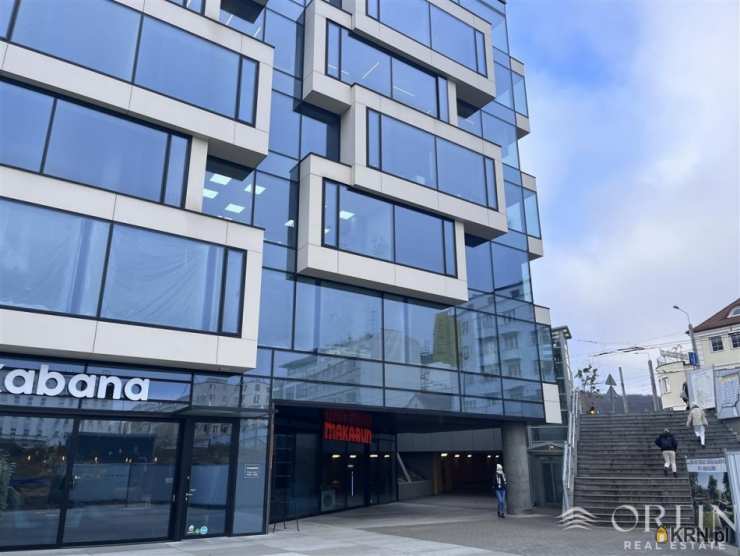 Lokal użytkowy  do wynajęcia, Gdynia, Śródmieście, ul. Partyzantów, 