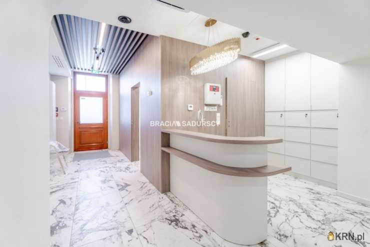 Lokal użytkowy  do wynajęcia, Kraków, Podgórze/Stare Podgórze, ul. Józefińska, 7 pokojowe