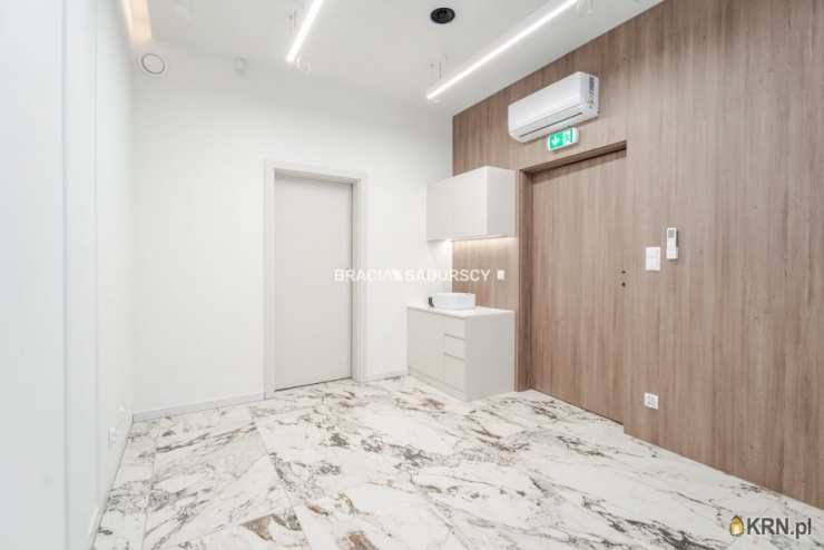 7 pokojowe, Lokal użytkowy  do wynajęcia, Kraków, Podgórze/Stare Podgórze, ul. Józefińska