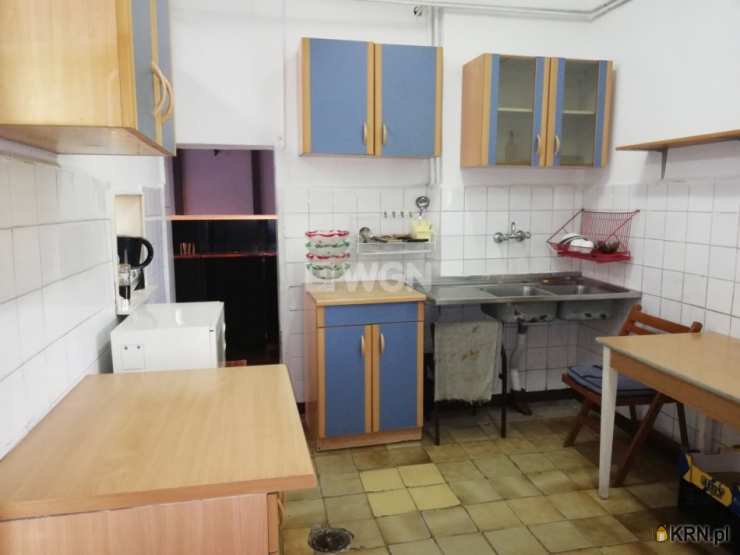 3 pokojowe, Lokal użytkowy  na sprzedaż, Chocianów, ul. 