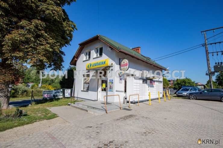 Lokal użytkowy  na sprzedaż, Kieźliny, ul. ks. J. Jagałły, 