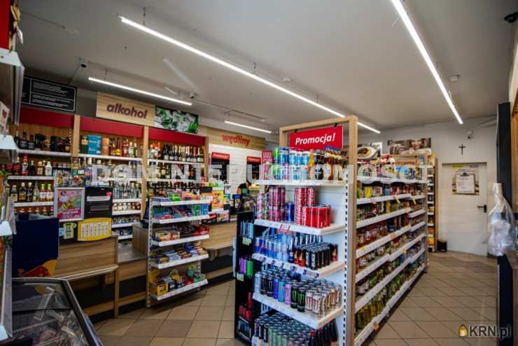 DOM Nieruchomości, Lokal użytkowy  na sprzedaż, Kieźliny, ul. ks. J. Jagałły