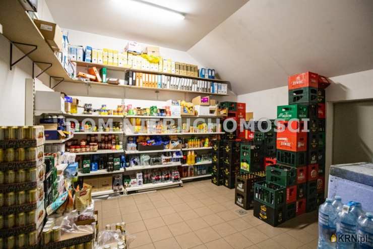 Lokal użytkowy  na sprzedaż, Kieźliny, ul. ks. J. Jagałły, 
